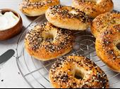 well established bagel deli