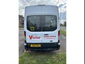 minibus hire company for