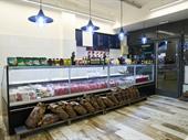 gourmet market pork store
