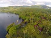 established dive resort north