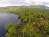established dive resort north