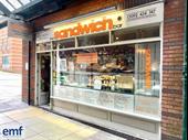 sandwich bar food to