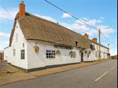 immaculate 17th century thatched