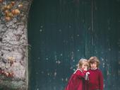 luxury clothing brand for