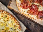 thriving pizza shop authentic