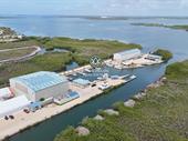 premier boatyard marina business