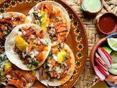 well established mexican restaurant
