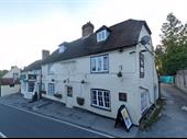 established character village pub