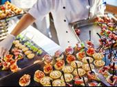 well established catering business