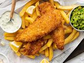 edinburgh fish chip shop