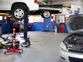 auto repair business under