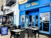 popular seafront café