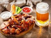 established bbq joint bar