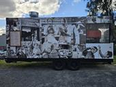 mobile italian woodfire pizza