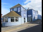 thriving fish chip shop