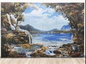 custom tile murals tile