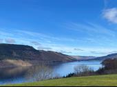 luxury holiday loch tay