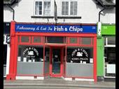 fish chip shop cumberland
