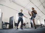 largest personal training franchise