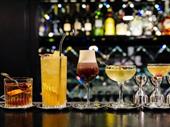 well known bar with