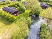 profitable holiday lodge complex