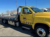 a towing company with