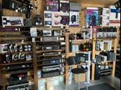 well-established lighting sound system