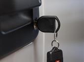 intensive vehicle security lock