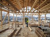 well established home builder
