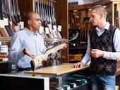 firearms business with low