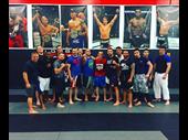well-established mma club dubai