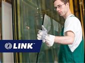 established glazing aluminium window