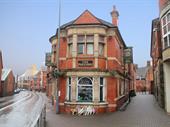 established victorian public house