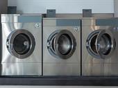 under contract coin laundry