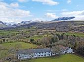 19 bedroom hostel campsite