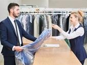 dry cleaner turnkey asset