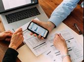 sold financial software business
