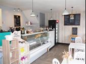 cafe sandwich bar for
