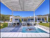 luxury hotel business greece