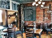 bespoke licenced bistro coffee