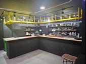 cocktail bar night club