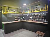 cocktail bar night club
