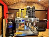 horsebox coffee trailer west