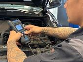 established auto service franchise