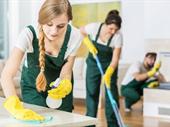 cleaning services business for