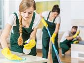 cleaning services business for