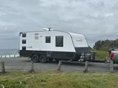 caravan hire company for