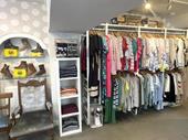 fashion retailer with multiple