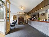 established licensed restaurant business