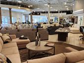 established furniture showroom las